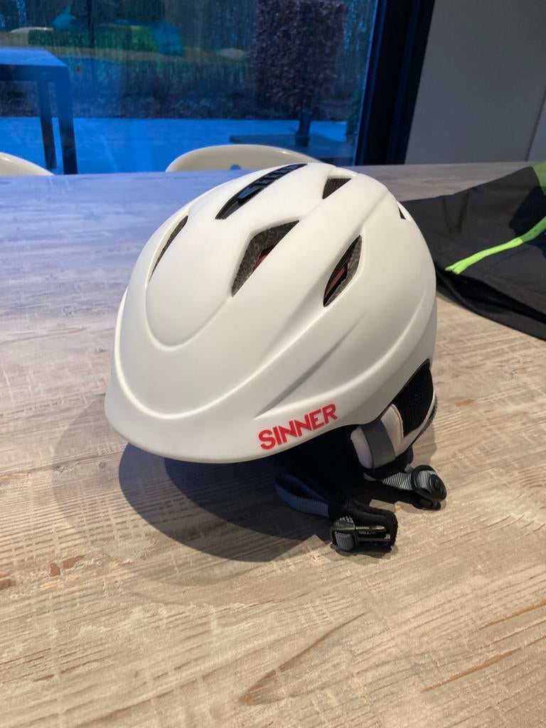 Skihelm Sinner maat S Dames, Enlèvement, Neuf, Taille 46 (S) ou plus petite, Autres types