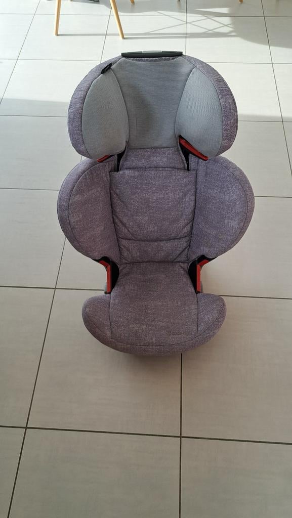 Maxi cosi Rodifix airprotect, Enlèvement