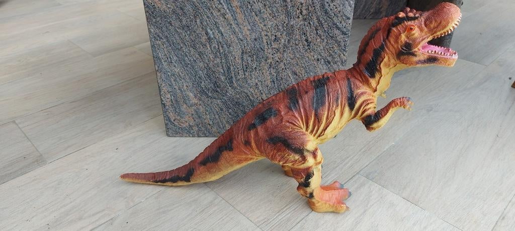 T-REX giant 56 cm soft touch in nieuwstaat, Ophalen of Verzenden, Zo goed als nieuw