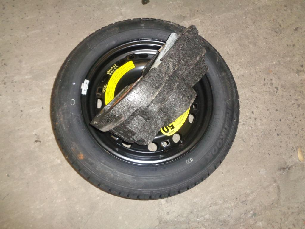 A vendre kit roue de secours Seat Ibiza 6J Polo 6R 5/100, Autos : Pièces & Accessoires, Enlèvement, Utilisé, Seat