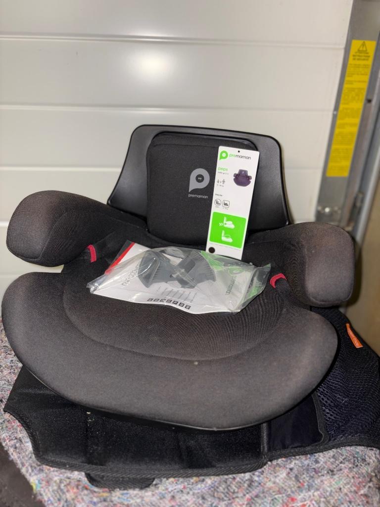 Réhausseur enfant, Enfants & Bébés, Sièges auto, Autres marques, Enlèvement, Isofix, 15 à 36 kg