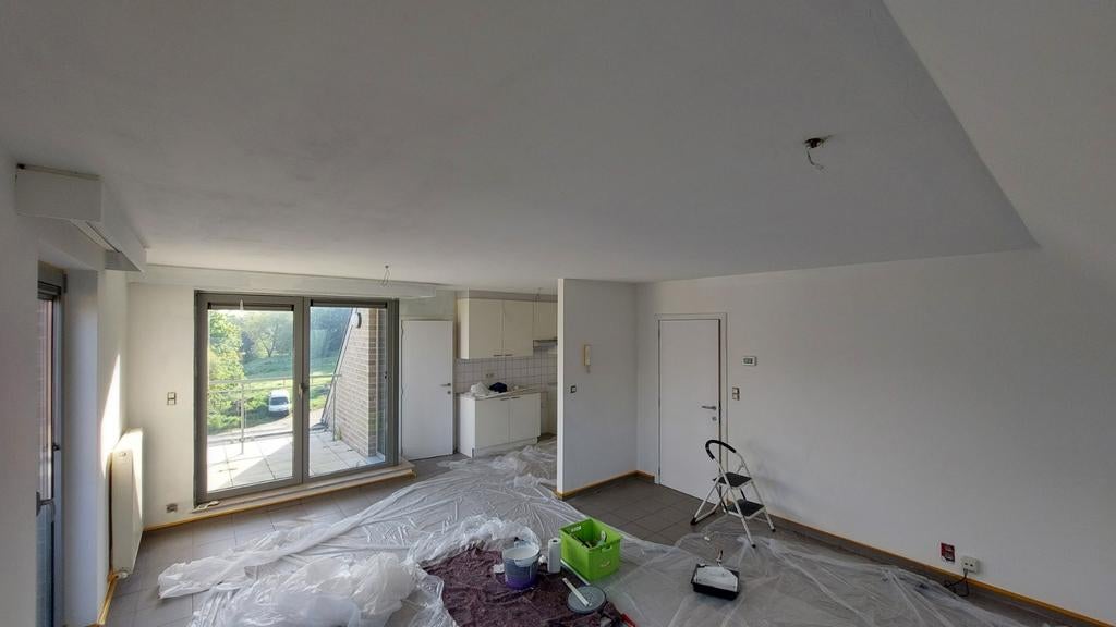 Klusjesdiens en schilderwerken