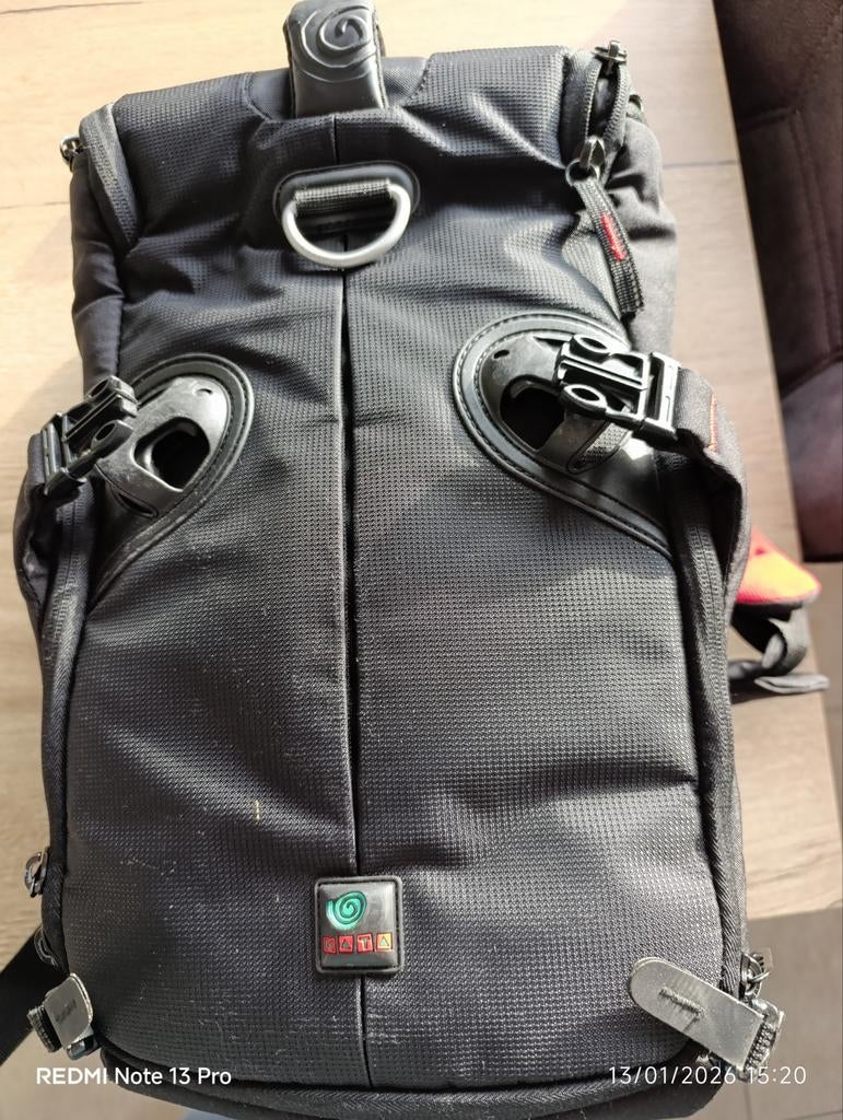 Sac appareil photo, TV, Hi-fi & Vidéo, Enlèvement