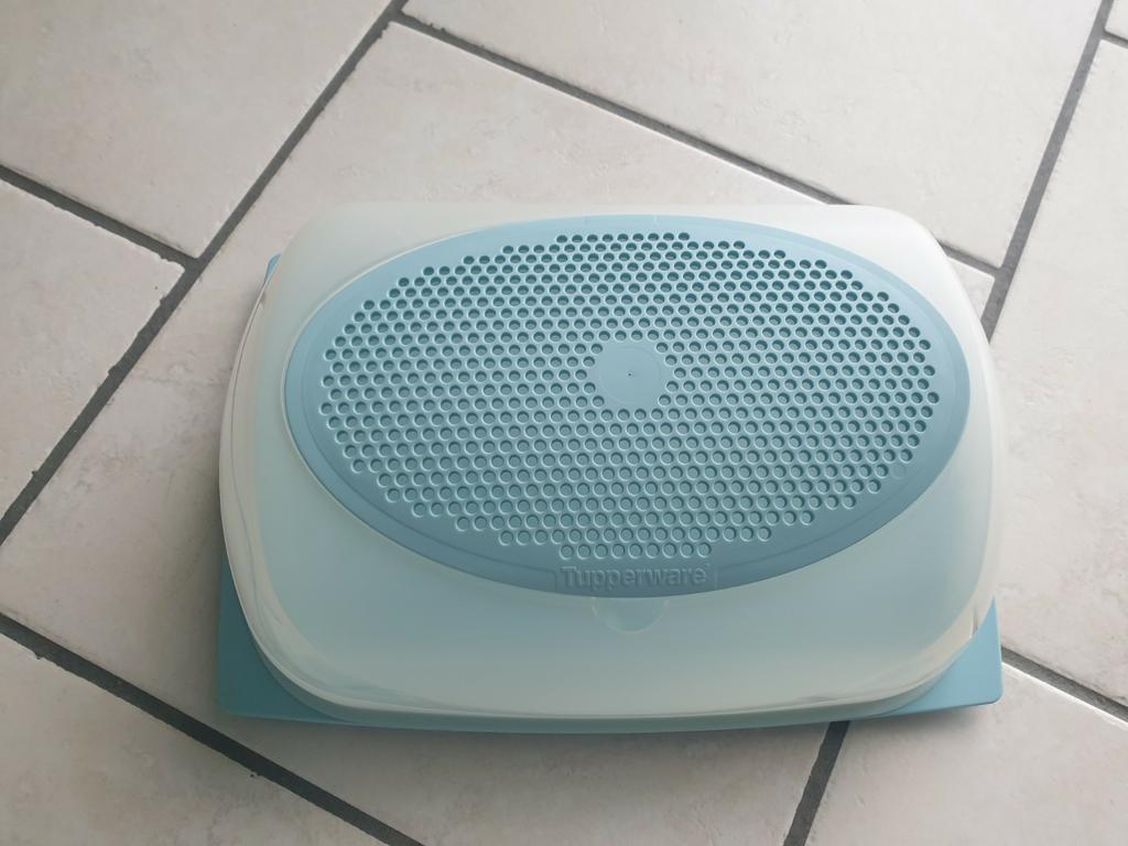 Boîte à fromage Tupperware, Enlèvement ou Envoi, Utilisé, Boîte