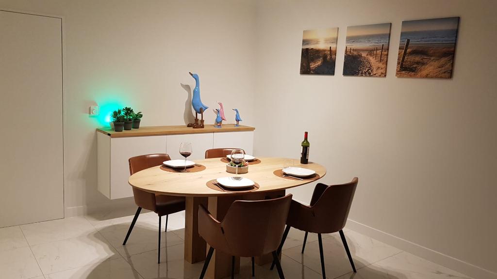 Appartement met fantastisch zeezicht te huur in Nieuwpoort!, Internet, Antwerpen of Vlaanderen, Appartement, 1 slaapkamer