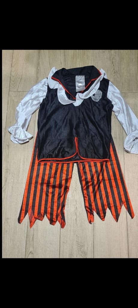 Costume pirate, Enfants & Bébés, Costumes de carnaval & Déguisements, Enlèvement ou Envoi, Garçon