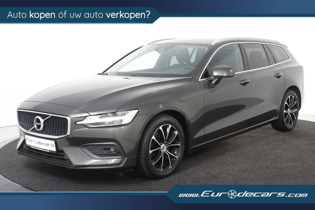 Volvo V60 B3 Momentum *1ste Eigenaar*Mild-Hybride*Navigatie*, Auto's, Volvo, Bedrijf, Te koop, V60, ABS, Achteruitrijcamera, Airbags