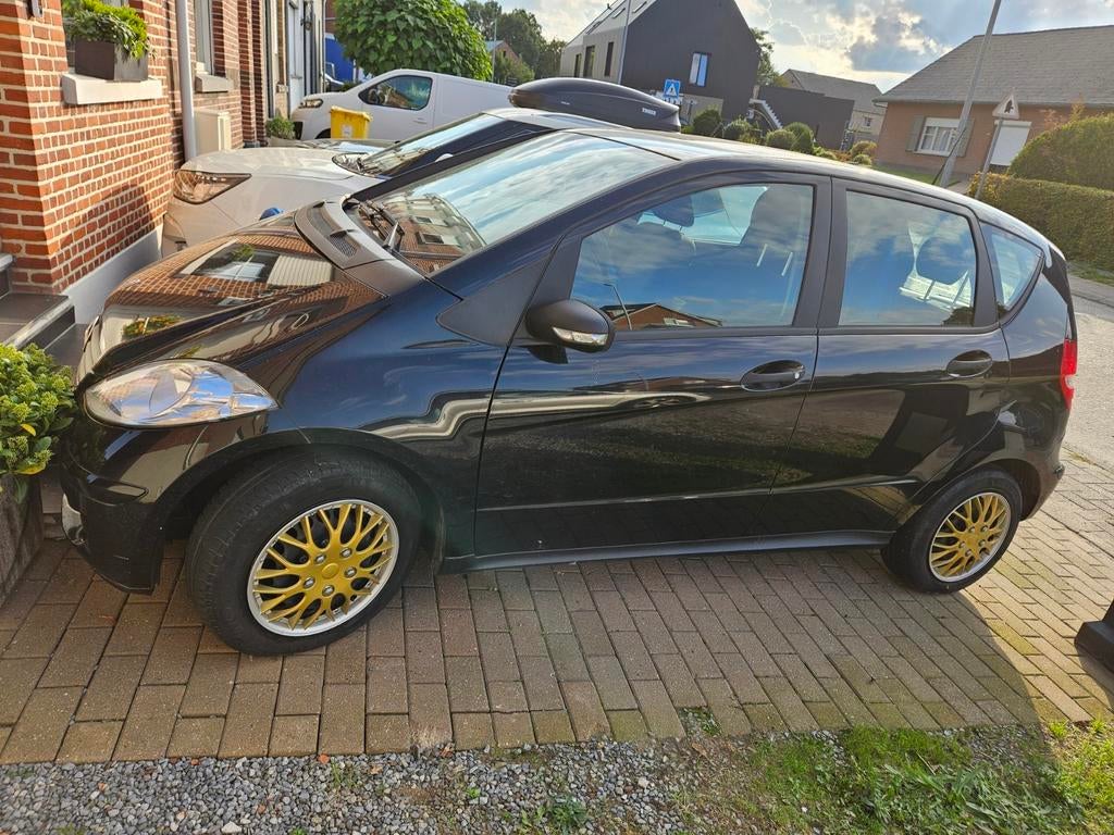 Mercedes A160 CDI diesel 146650KM, BOUWJAAR 2008, Autos, Achat, Diesel, Particulier, Euro 4
