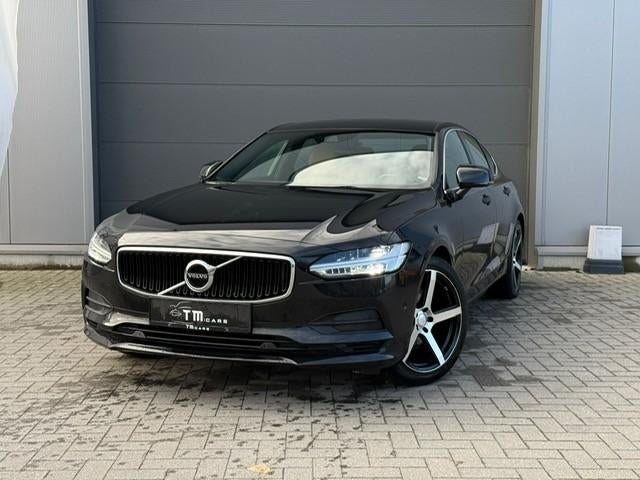 VOLVO S90 automaat camera, Autos, Volvo, Cuir, Apple Carplay, Achat, Entreprise