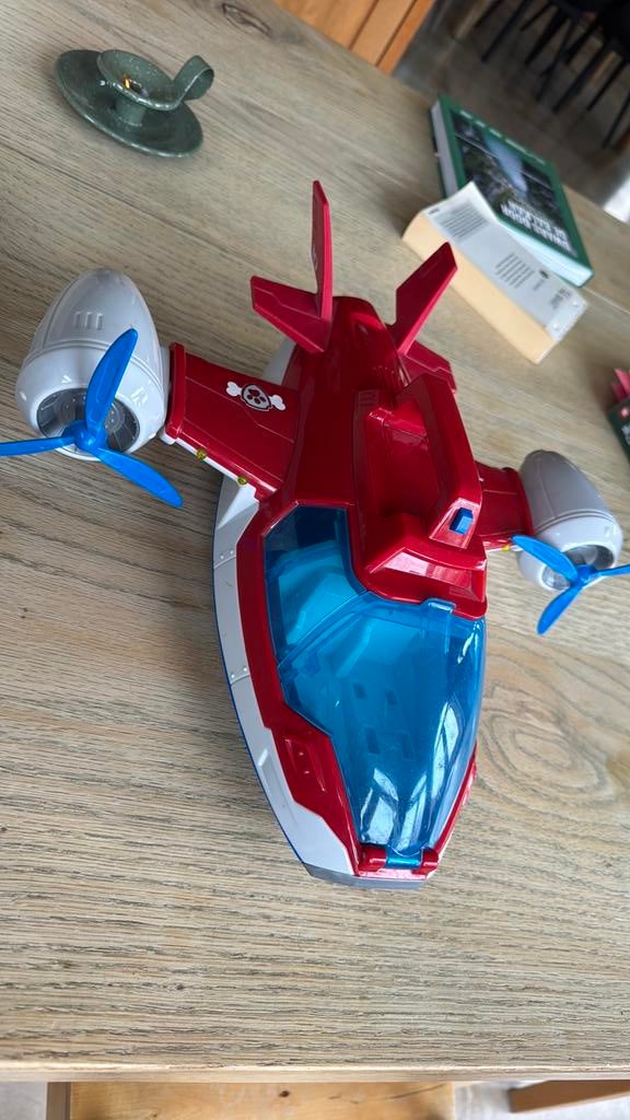 Paw Patrol  vliegtuig, Kinderen en Baby's, Ophalen, Gebruikt