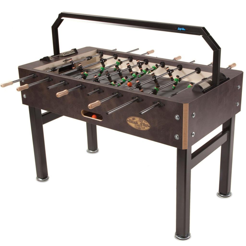 nieuwe tafelvoetbal / voetbaltafel / kicker Jupiter Homestar, Ophalen of Verzenden, Nieuw