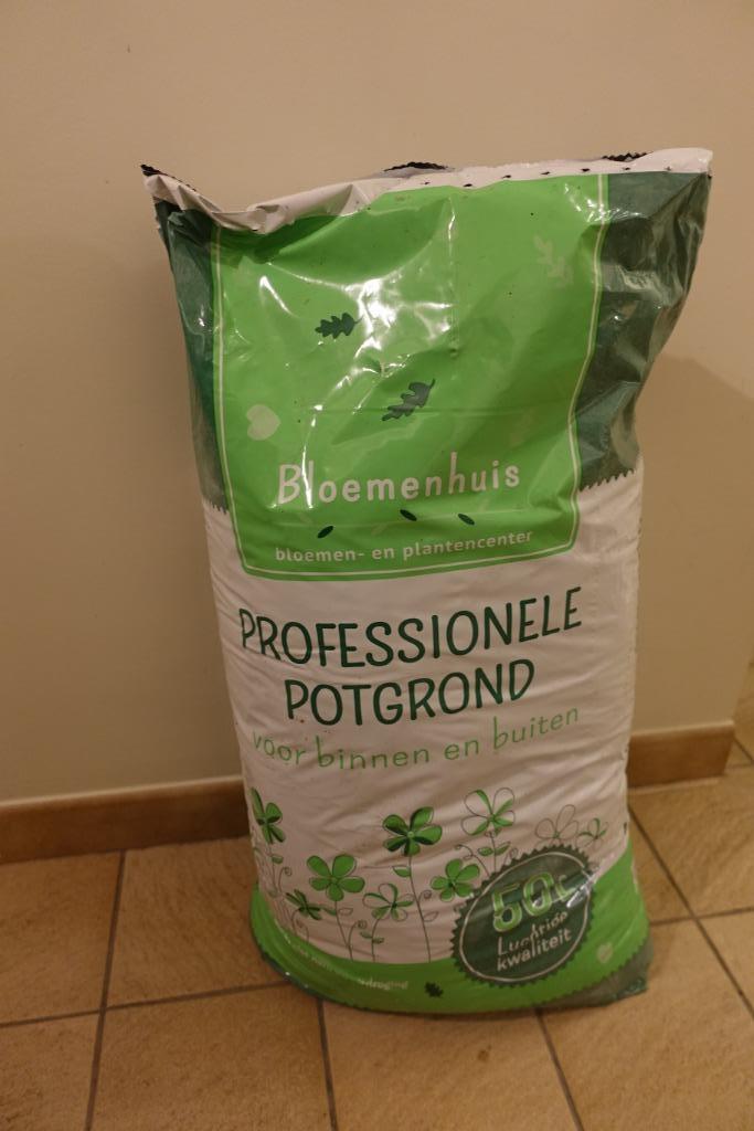 terreau professionnel, Jardin & Terrasse, Enlèvement, Terreau