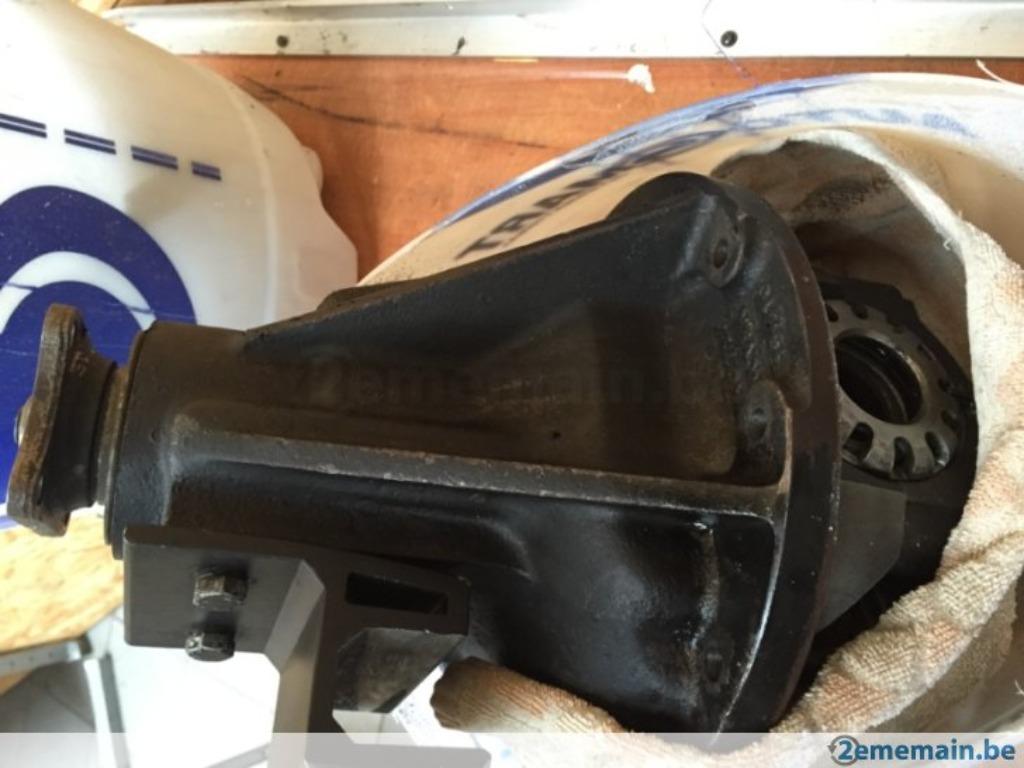 Différentiel Land Rover serie 3 et Defender, Auto-onderdelen, Ophalen, Gereviseerd, Land Rover