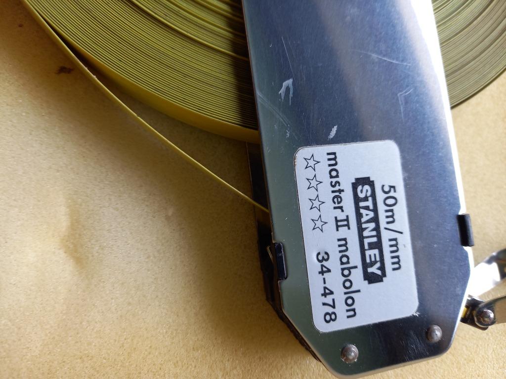 Splinternieuwe stanley meter, Enlèvement, Neuf