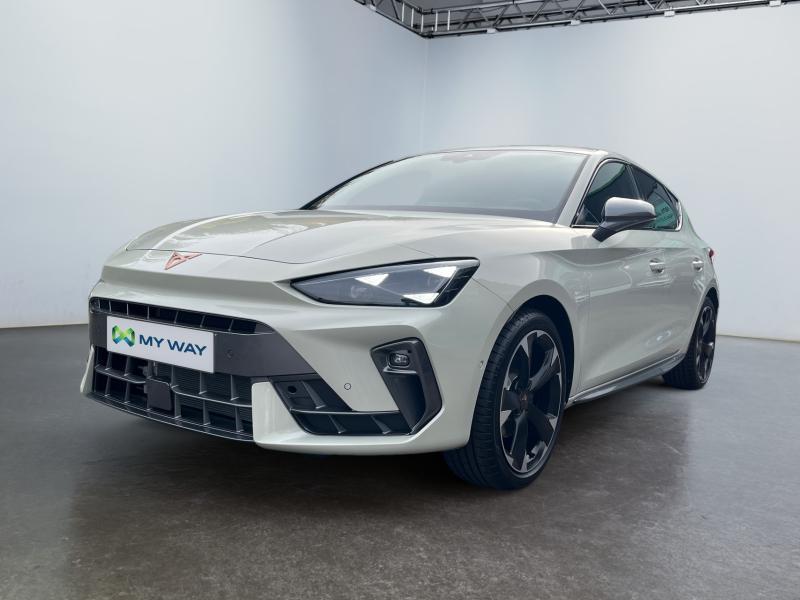 Cupra Leon Livraison Mars, Auto's, Cupra, Bedrijf, Leon, Adaptive Cruise Control, Airbags, Airconditioning, Bluetooth, Centrale vergrendeling