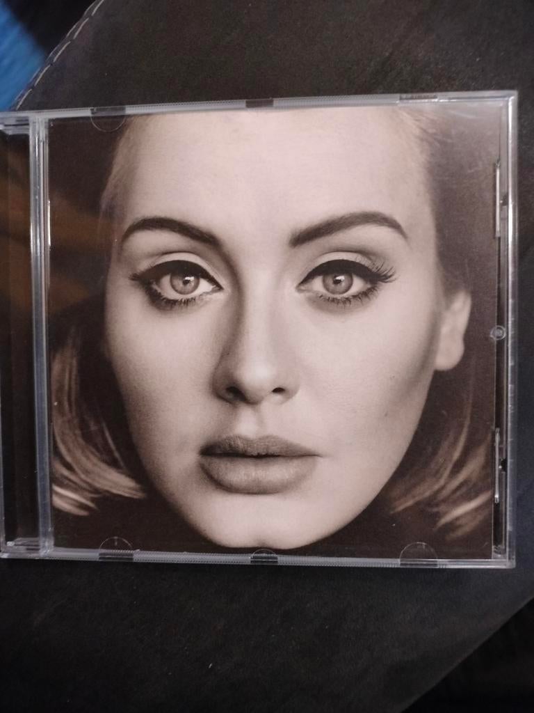 Adèle - 25, Cd's en Dvd's, Cd's | Pop, Ophalen of Verzenden, Gebruikt