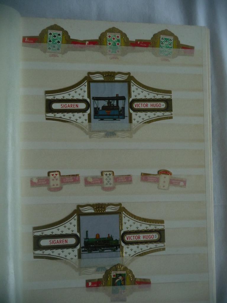 Sigarenbanden Ritmeester – TAF – Mercator, Ophalen of Verzenden, Gebruikt