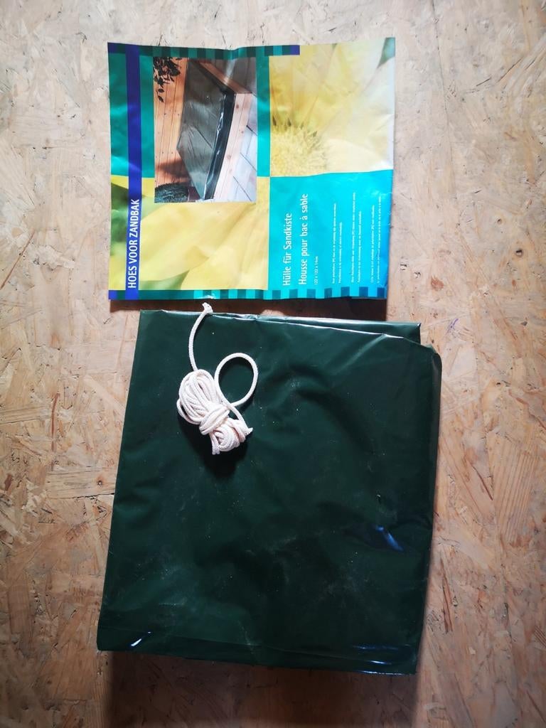 Cover voor zandbak, Enlèvement ou Envoi, Comme neuf