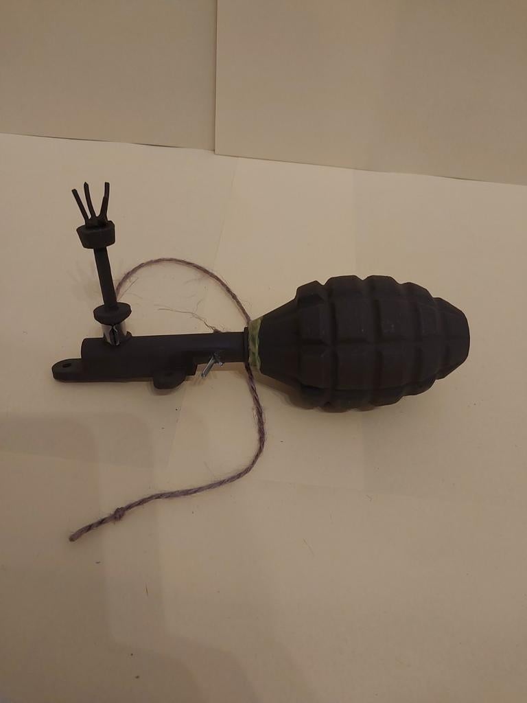 Us grenade with Fuse, Enlèvement ou Envoi, Armée de terre, Autres types