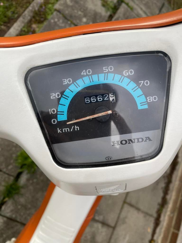 Honda wallaroo, Fietsen en Brommers, Ophalen of Verzenden, Zo goed als nieuw