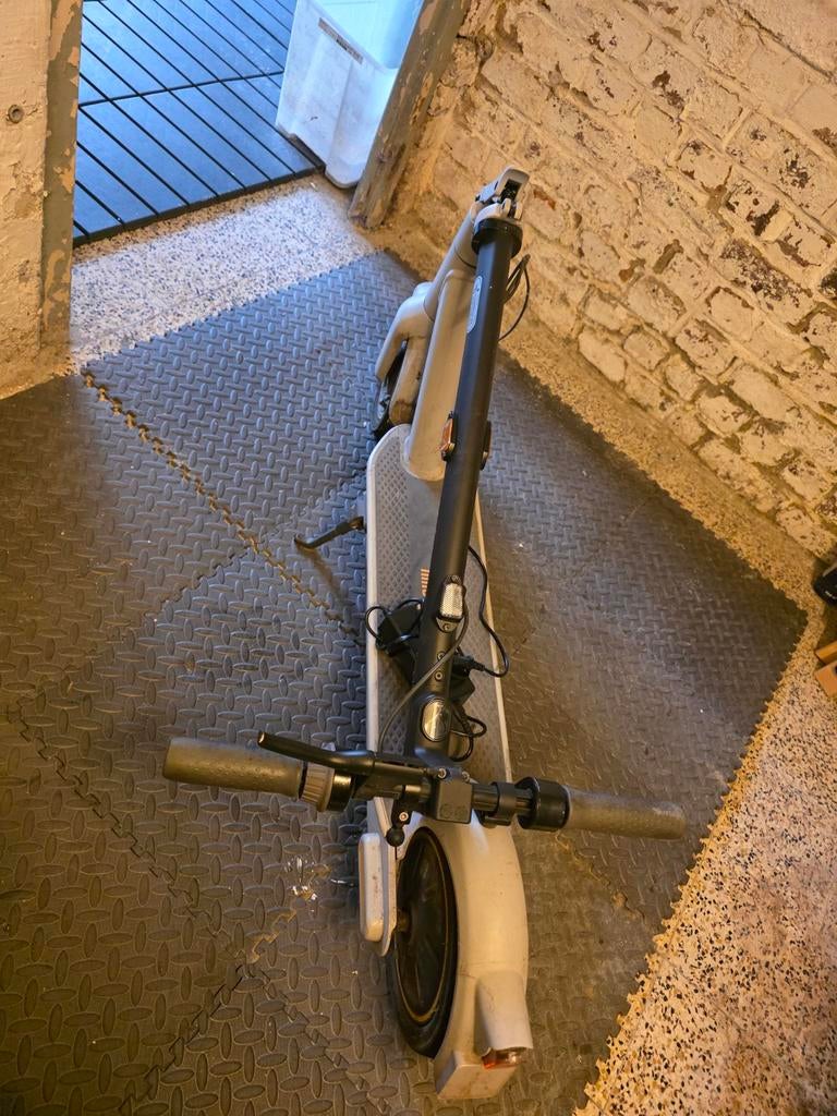 Trottinette Électrique Segway Ninebot MAX G30E II – Excellen, Enlèvement