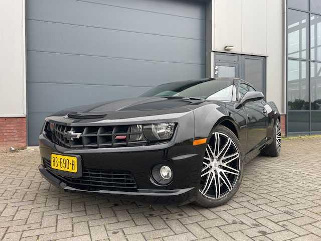 Chevrolet - Camaro 3.6 V6 - Personenauto, Auto's, Chevrolet, Euro 5, Gebruikt, Camaro, Cabriolet
