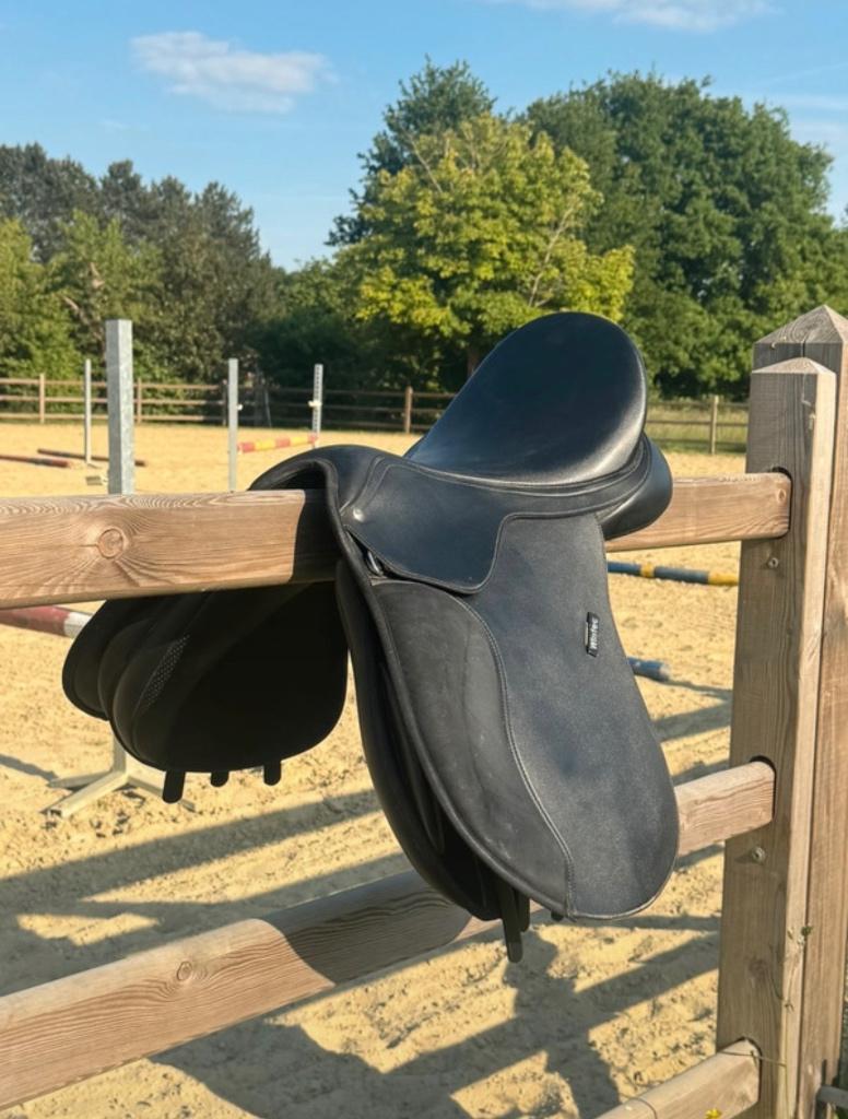 Wintec zadel, Dieren en Toebehoren, Ophalen of Verzenden, Gebruikt