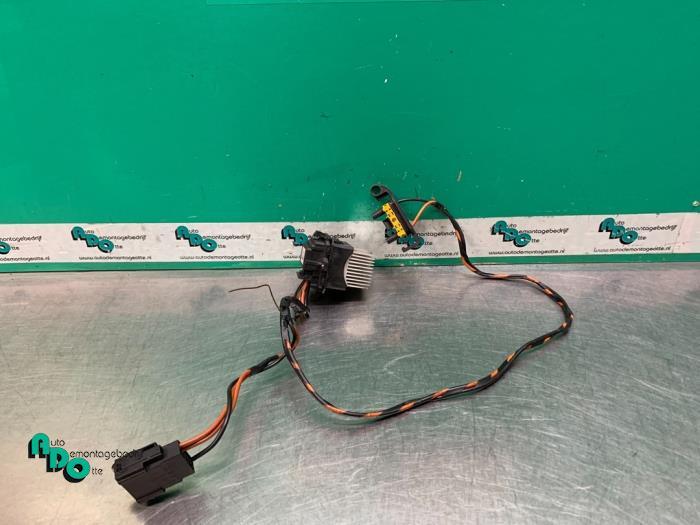 Kachel Weerstand van een Renault Clio (Clio 3 06-), Auto-onderdelen, Gebruikt, -, Renault, -