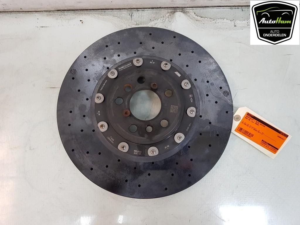 FREIN DISQUE ARRIÈRE 5 serie (G30) (|7991108|34217991108|), Autos : Pièces & Accessoires, Freins & Transmission, Utilisé, BMW