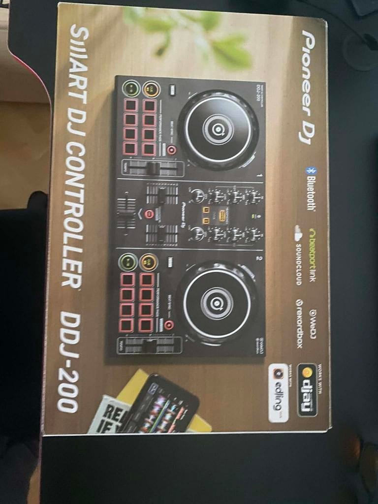 Mengpaneel te koop, Ophalen, Nieuw, Dj-set, Pioneer