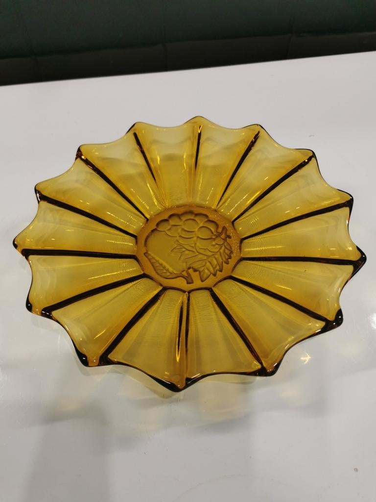 Scailmont schaal. Vintage, Antiek en Kunst, Antiek | Schalen, Ophalen of Verzenden