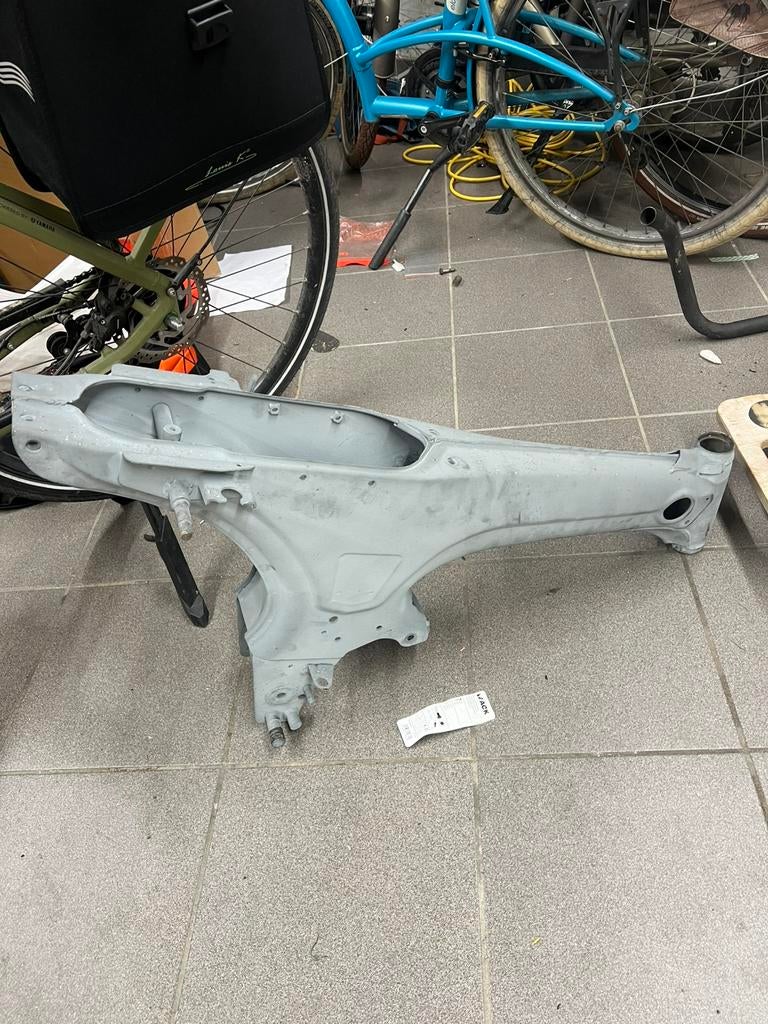 Dax kader/blok 50cc, Enlèvement ou Envoi, Comme neuf, Bloc