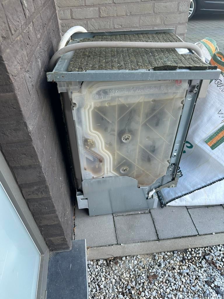 Vaatwasmachine bosch GRATIS, Elektronische apparatuur, Vaatwasmachines, Ophalen, Niet werkend