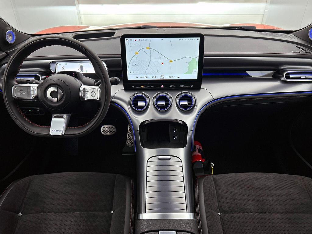 Smart #3 BEV 66KWH BRABUS (automatique), Autos, Smart, Achat, Electronic Stability Program (ESP), Euro 6, Entreprise