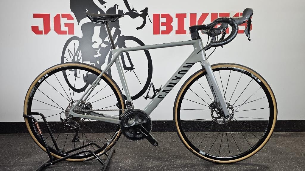 racefiets canyon ultimate cf sl 7 disc (2023), Ophalen, Zo goed als nieuw