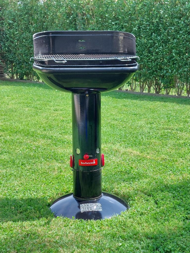 BBQ - Barbecook, Tuin en Terras, Houtskoolbarbecues, Ophalen, Gebruikt, Barbecook