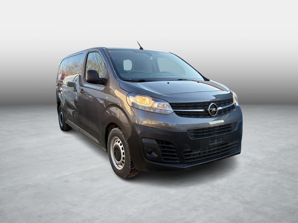 Opel Vivaro 2.0D Edition L2, Auto's, Voorwielaandrijving, Stof, Gebruikt, 4 cilinders