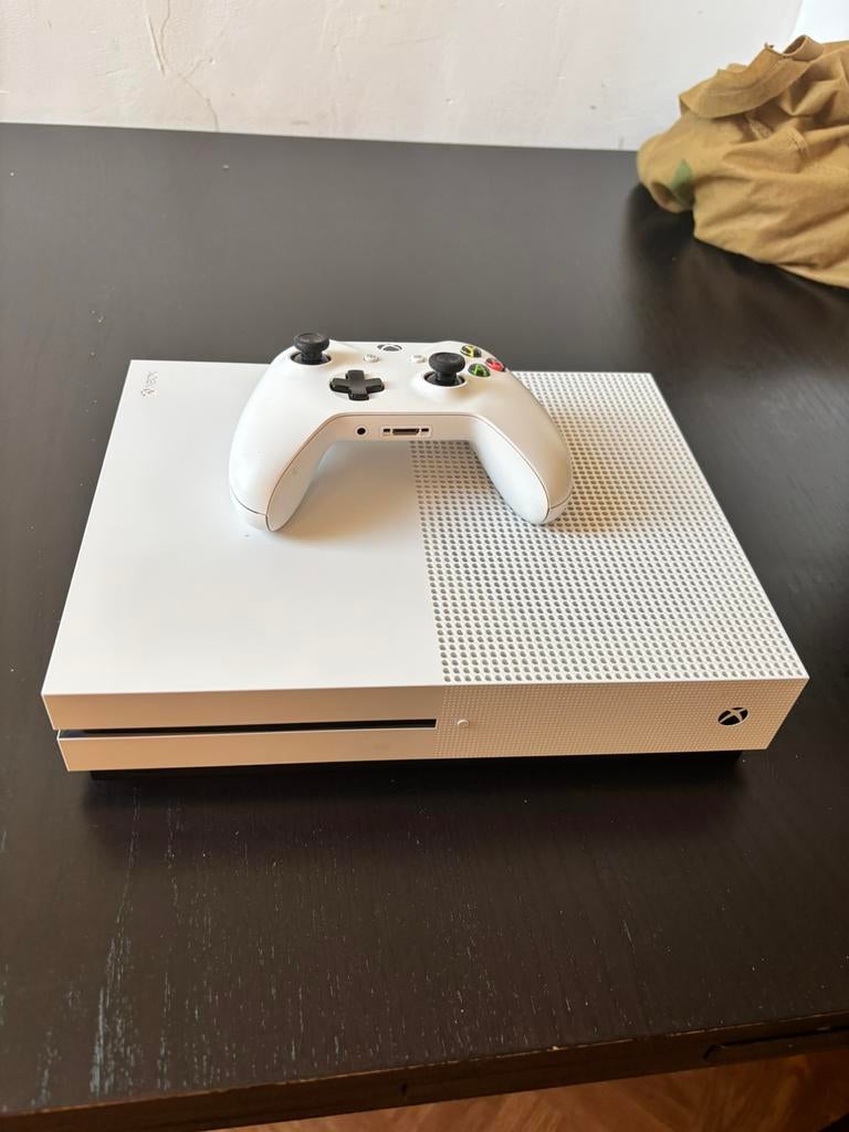 Xbox series s te koop, Games en Spelcomputers, Ophalen, Zo goed als nieuw, Xbox One
