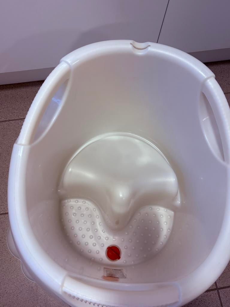 Bad Baby Ok, Kinderen en Baby's, Badjes en Verzorging, Ophalen, Zo goed als nieuw, Badje