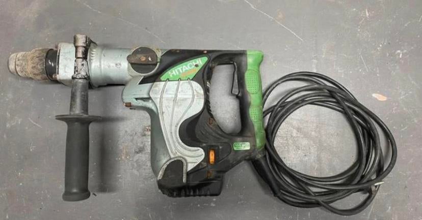 Breekhamer Hitachi - Defect, Enlèvement, Utilisé, Marteau perforateur et/ou Marteau piqueur