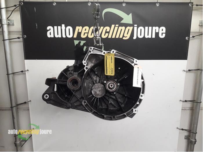 Versnellingsbak van een Volvo V50, Gebruikt, -, -, Volvo