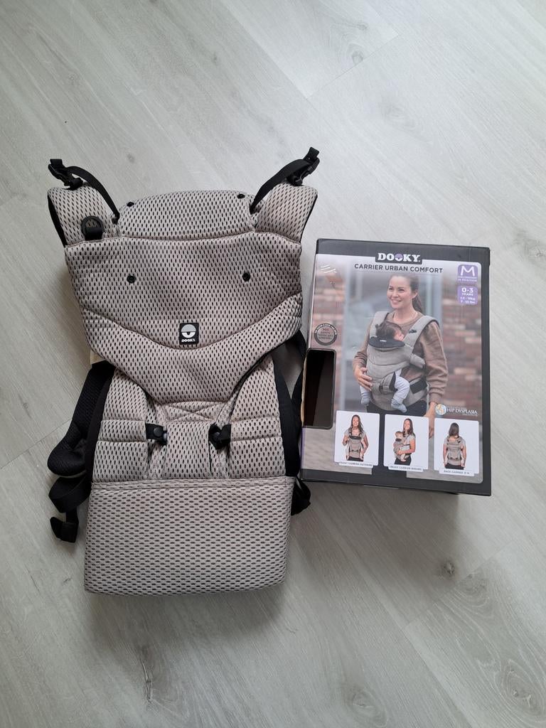 Porte-bébé Dooky's, Enlèvement ou Envoi, Porte-bébé