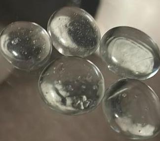 Stenen wensstenen, Ophalen, Zo goed als nieuw