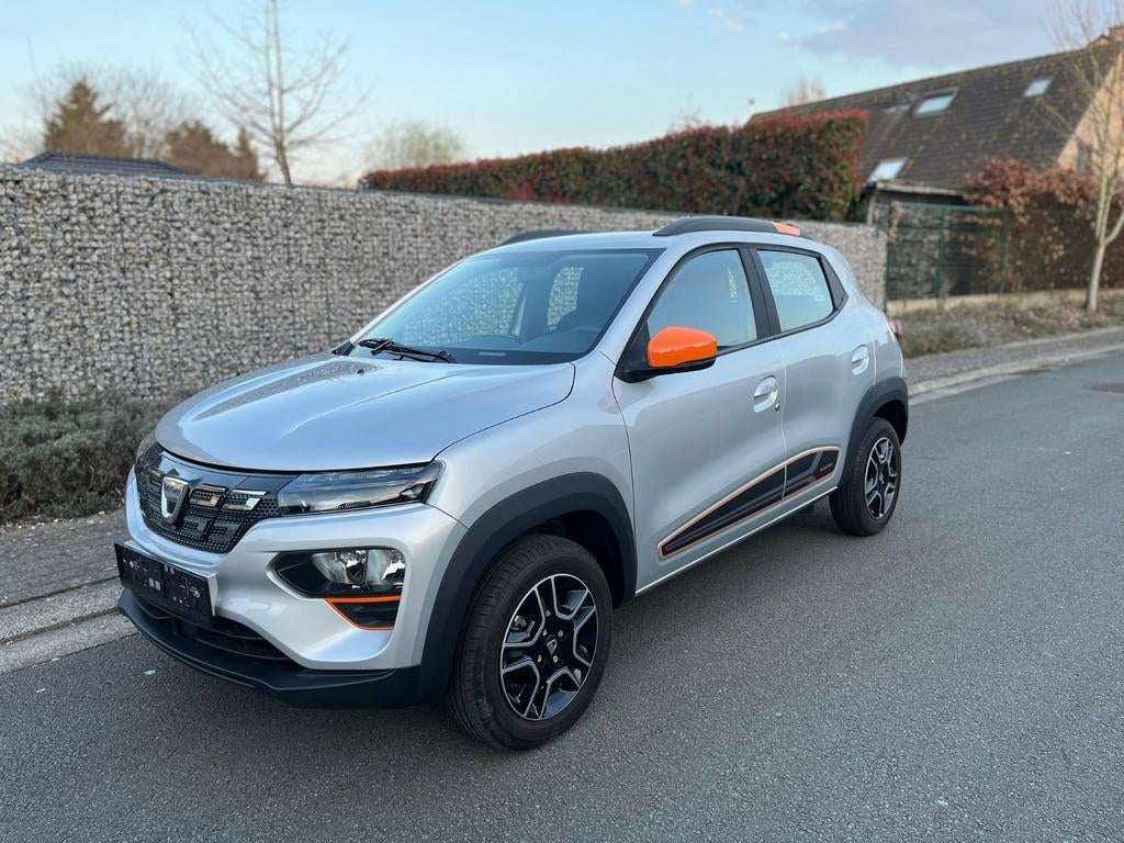 Dacia Spring Electric – 09/2022 – Slechts 1.000 km, Auto's, Dacia, Automaat, Euro 6, 33 kW, Elektrisch