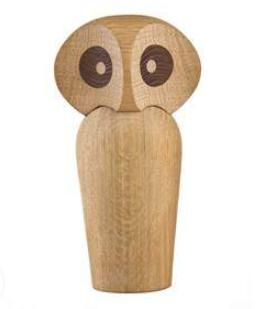 ArchitectMade uilen Large ( 2stuks ), Antiek en Kunst, Ophalen of Verzenden