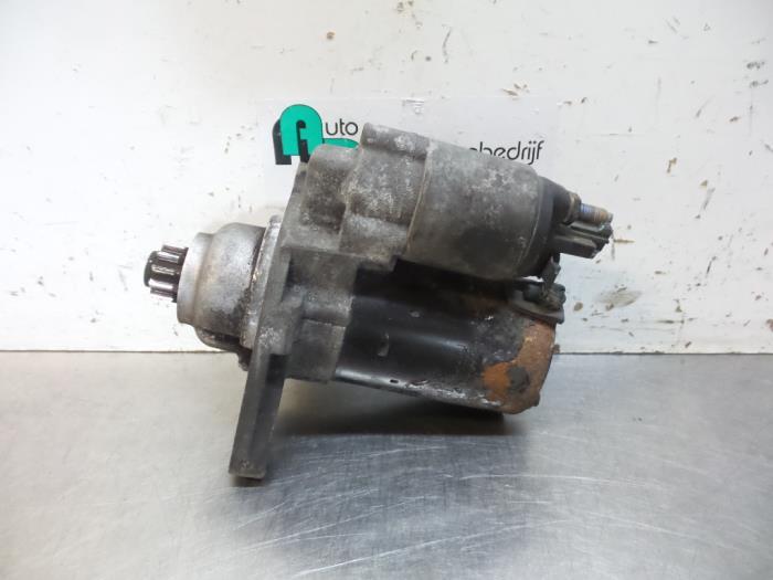 Démarreur d'un Volkswagen Golf (Golf 04-), Volkswagen, -, 3 mois de garantie, Utilisé