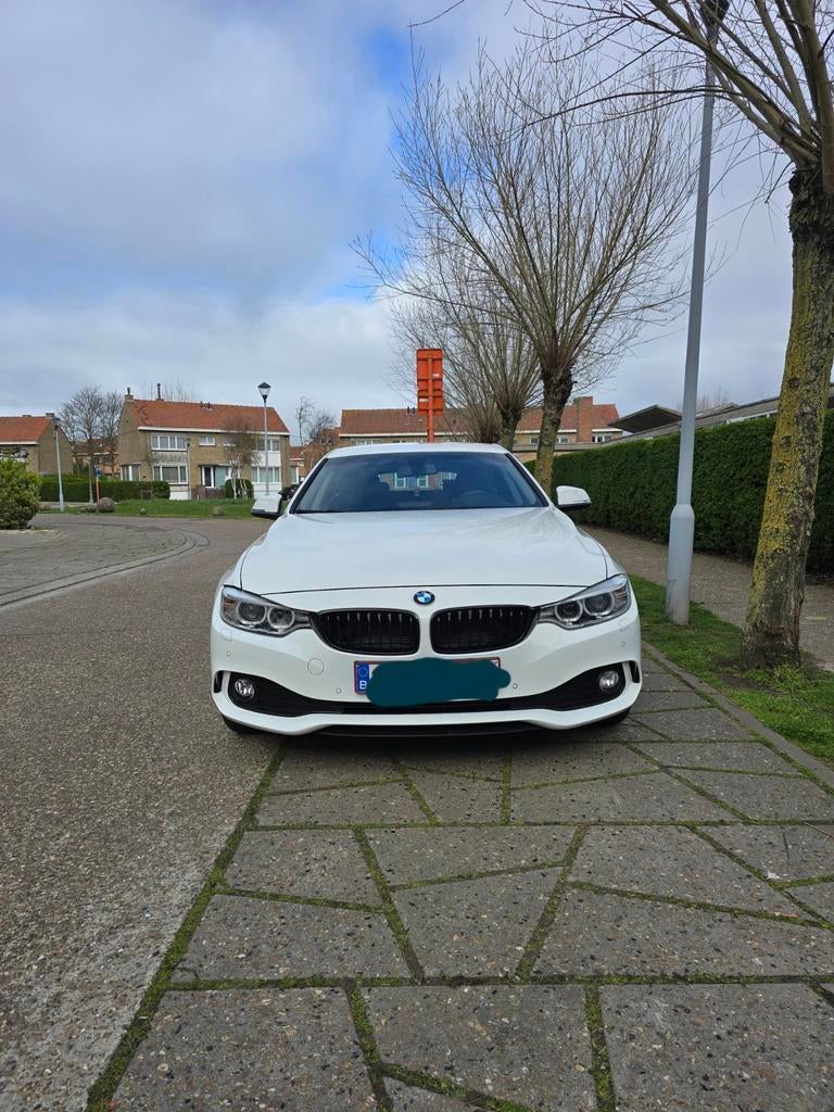 bmw 418d gran coupé, Autos, 100 kW, Achat, Euro 6, Boîte manuelle