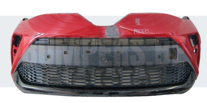 Bumper Toyota C-HR CHR FACELIFT 19-52119-F4010 Voorbumper MK, Auto-onderdelen, Gebruikt, -, Voor, -
