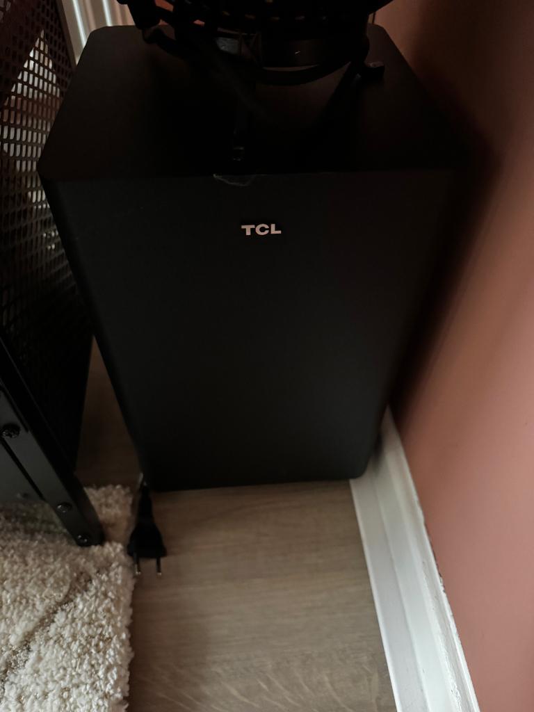 Barre de son, Enlèvement, Comme neuf, Surround