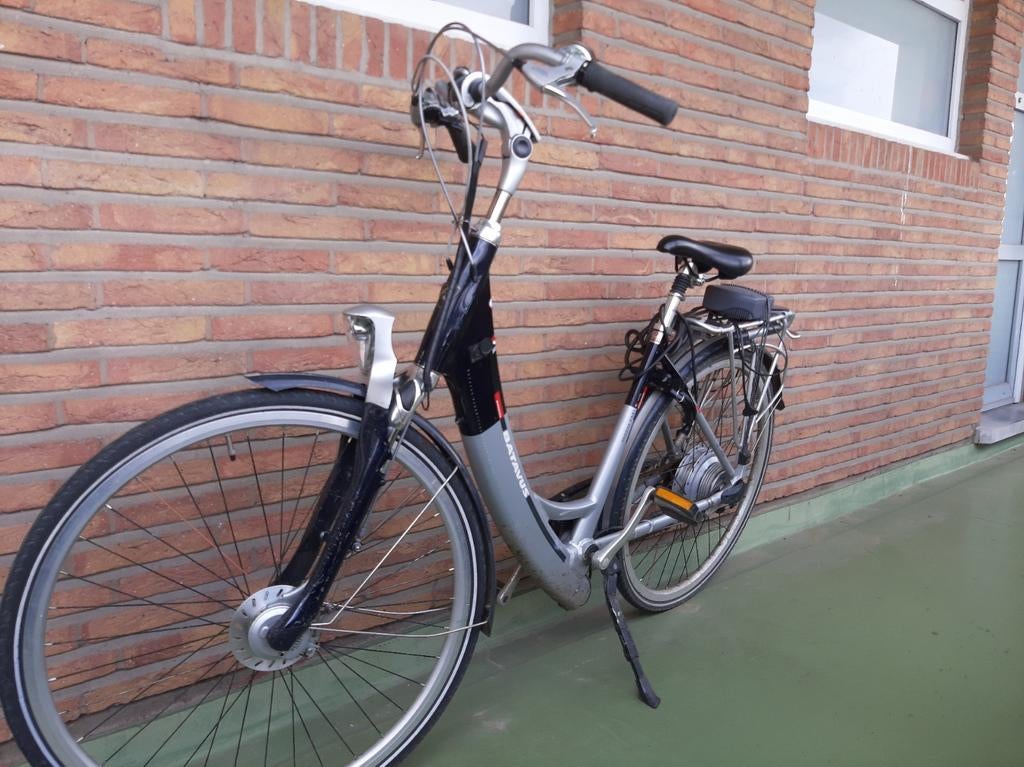Ebike batavus damesfiets met Shimano versnellingen, Fietsen en Brommers, Elektrische fietsen, Ophalen